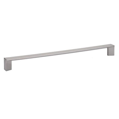 Emtek - Brass Trinity Pull, 10 Inch C-C