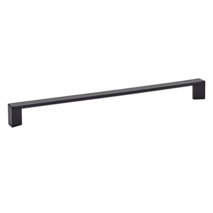 Emtek - Brass Trinity Pull, 10 Inch C-C