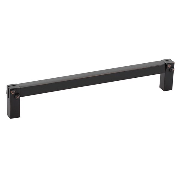 Emtek - Mortise & Tenon Pull, 6 Inch C-C