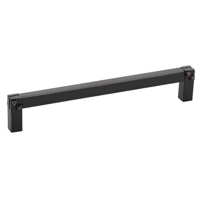 Emtek - Mortise & Tenon Pull, 6 Inch C-C