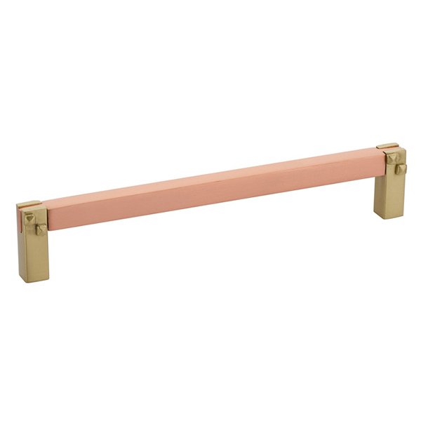 Emtek - Mortise & Tenon Pull, 6 Inch C-C