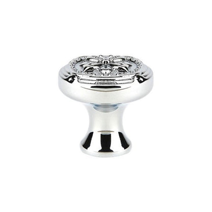 Emtek - Ribbon & Reed Knob, 1-3/4 Inch
