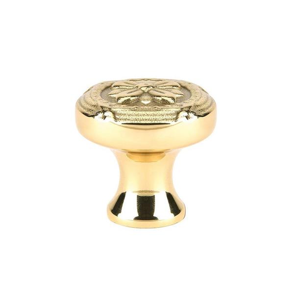 Emtek - Ribbon & Reed Knob, 1-3/4 Inch