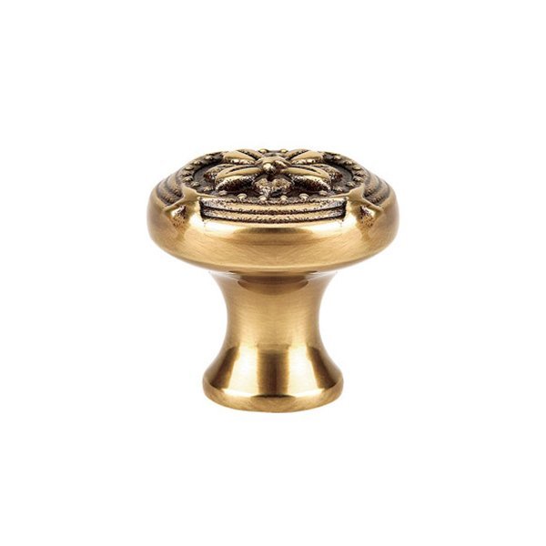Emtek - Ribbon & Reed Knob, 1-3/4 Inch