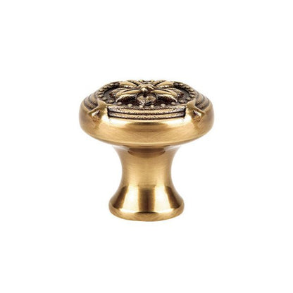 Emtek - Ribbon & Reed Knob, 1-3/4 Inch