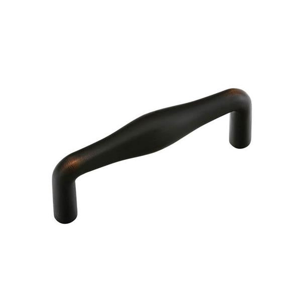 Emtek - Dane Pull, 3-1/2 Inch C-C