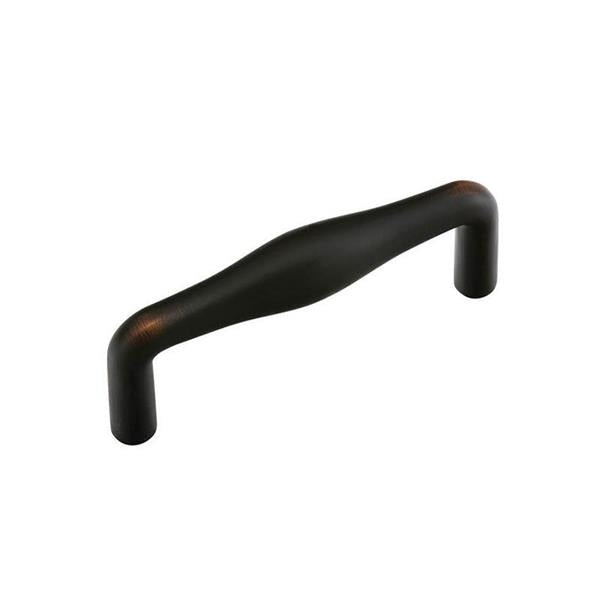 Emtek - Dane Pull, 10 Inch C-C