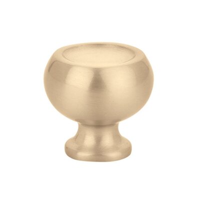 Emtek - Atomic Knob, 1 Inch