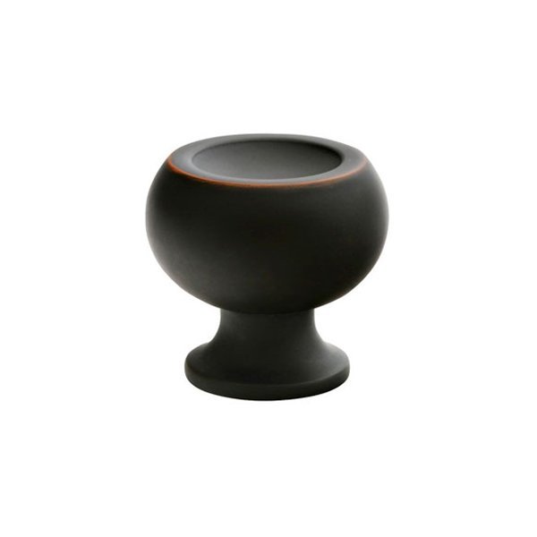 Emtek - Atomic Knob, 1-1/4 Inch