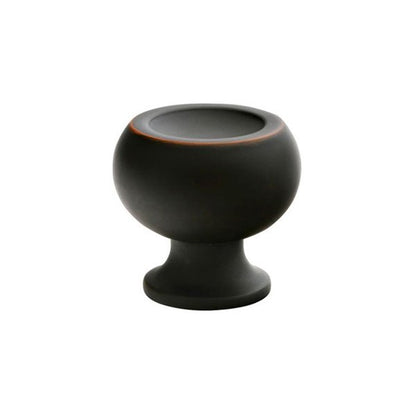 Emtek - Atomic Knob, 1-1/4 Inch
