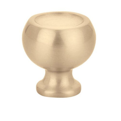 Emtek - Atomic Knob, 1-1/4 Inch