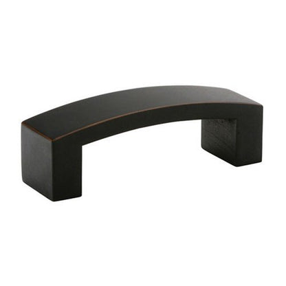 Emtek - Bauhaus Pull, 4 Inch C-C