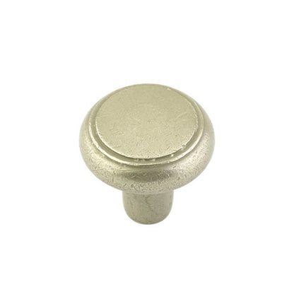 Emtek - Sandcast Bronze Barn Knob, 1 Inch