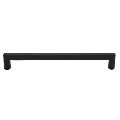 Emtek - Sandcast Bronze Rail Appliance Pull, 12 Inch