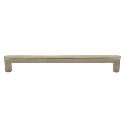 Emtek - Sandcast Bronze Rail Appliance Pull, 12 Inch