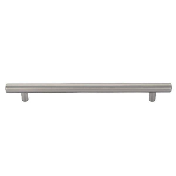 Emtek - Brass Bar Appliance Pull, 12 Inch