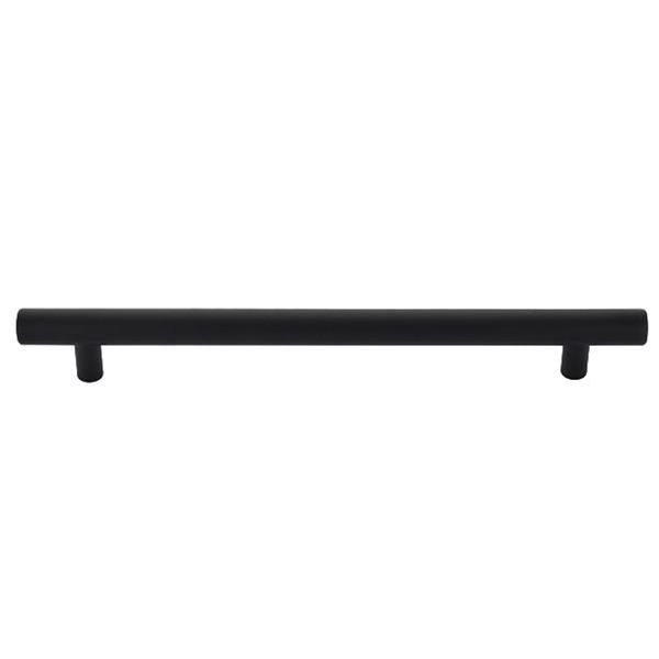 Emtek - Brass Bar Appliance Pull, 12 Inch