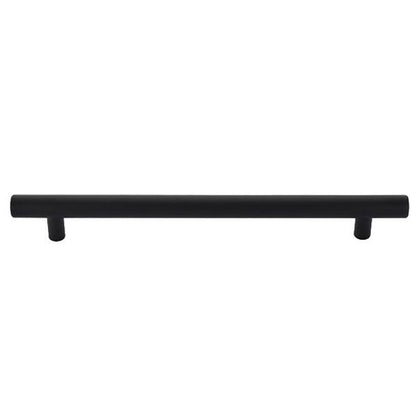 Emtek - Brass Bar Appliance Pull, 12 Inch
