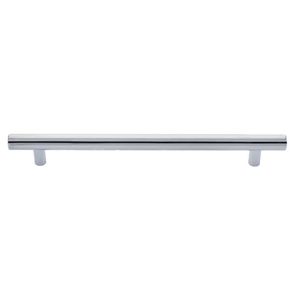 Emtek - Brass Bar Appliance Pull, 12 Inch