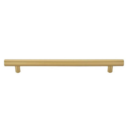 Emtek - Brass Bar Appliance Pull, 12 Inch