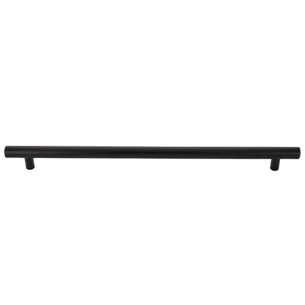 Emtek - Brass Bar Appliance Pull, 18 Inch