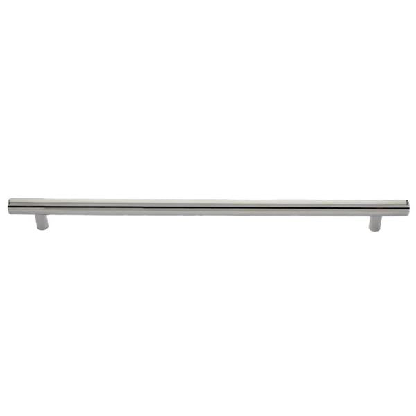 Emtek - Brass Bar Appliance Pull, 18 Inch