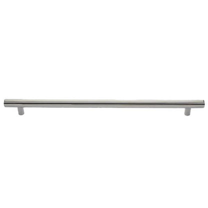 Emtek - Brass Bar Appliance Pull, 18 Inch