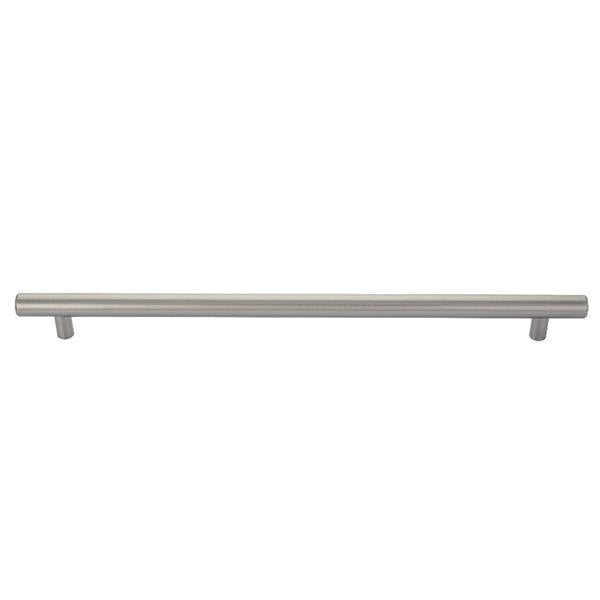 Emtek - Brass Bar Appliance Pull, 18 Inch