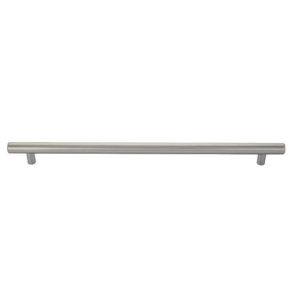 Emtek - Brass Bar Appliance Pull, 18 Inch