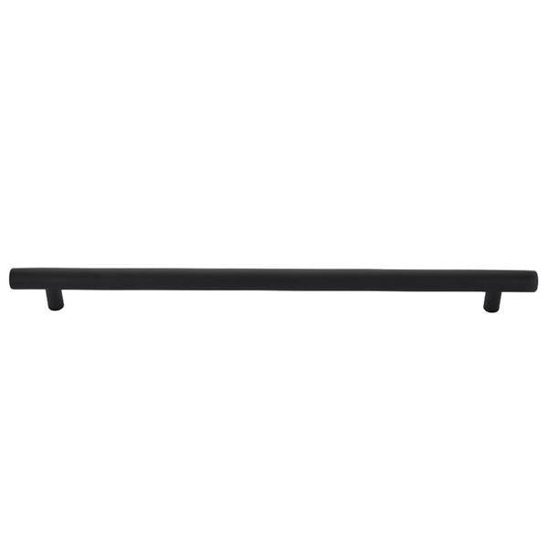 Emtek - Brass Bar Appliance Pull, 18 Inch