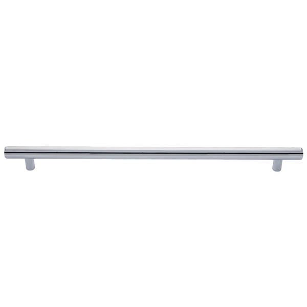 Emtek - Brass Bar Appliance Pull, 18 Inch