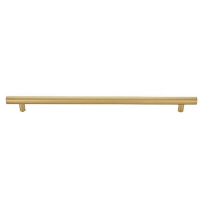 Emtek - Brass Bar Appliance Pull, 18 Inch