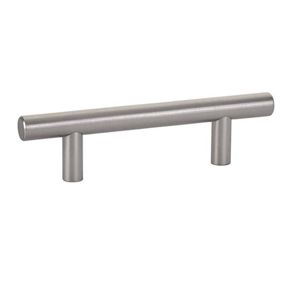 Emtek - Brass Bar Pull, 3 Inch C-C