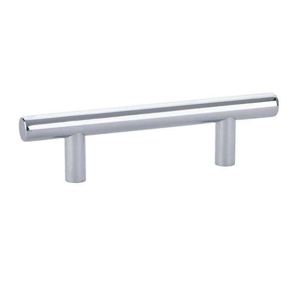 Emtek - Brass Bar Pull, 3 Inch C-C