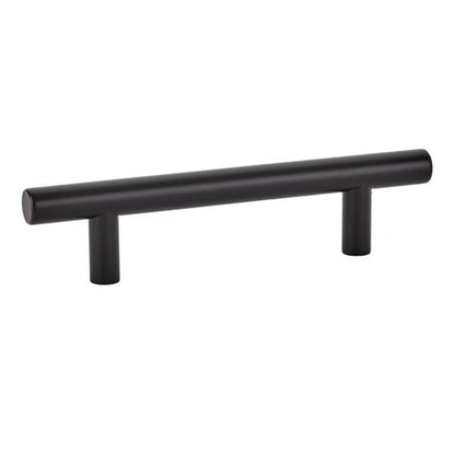 Emtek - Brass Bar Pull, 3-1/2 Inch C-C