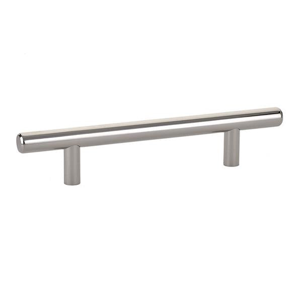 Emtek - Brass Bar Pull, 3-1/2 Inch C-C