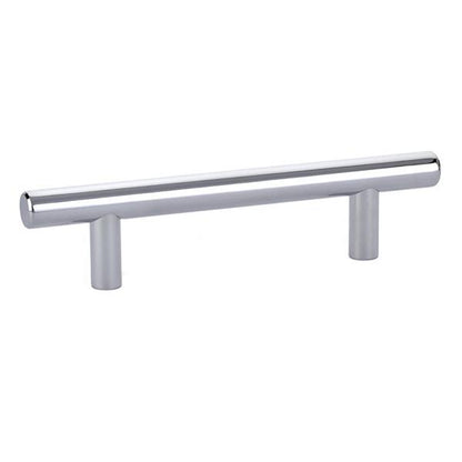 Emtek - Brass Bar Pull, 3-1/2 Inch C-C