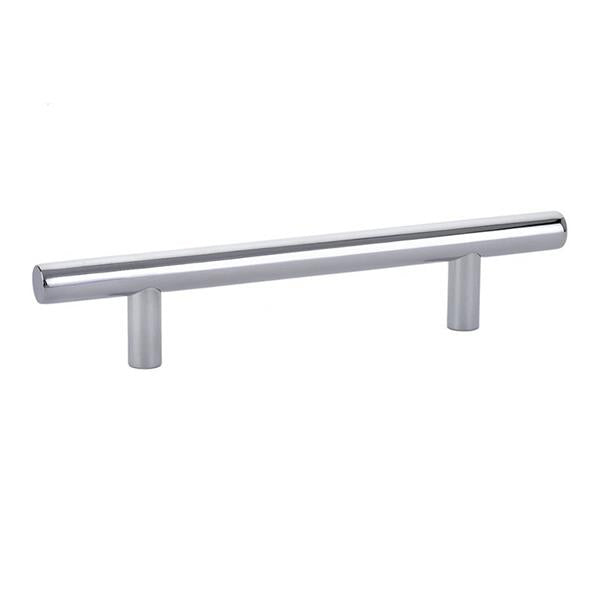Emtek - Brass Bar Pull, 4 Inch C-C