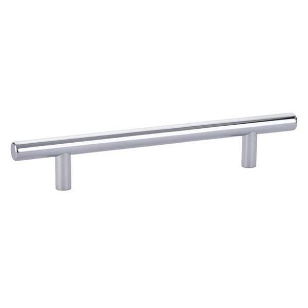 Emtek - Brass Bar Pull, 5 Inch C-C