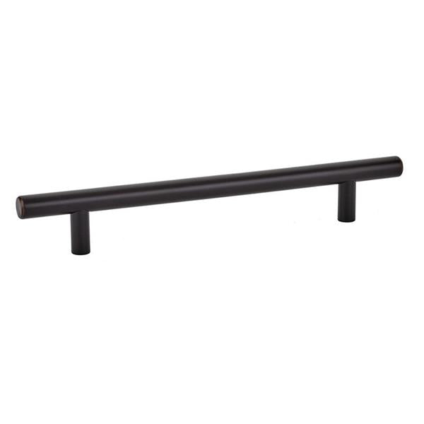 Emtek - Brass Bar Pull, 6 Inch C-C