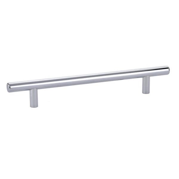 Emtek - Brass Bar Pull, 6 Inch C-C