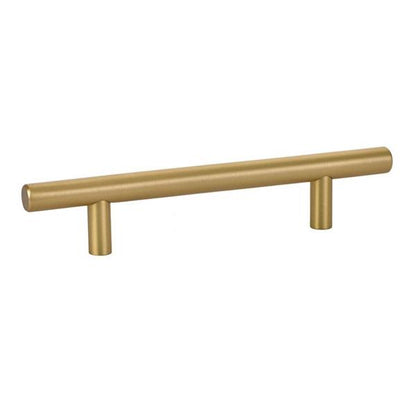 Emtek - Brass Bar Pull, 6 Inch C-C