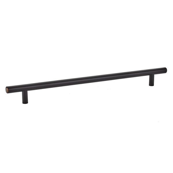 Emtek - Brass Bar Pull, 10 Inch C-C