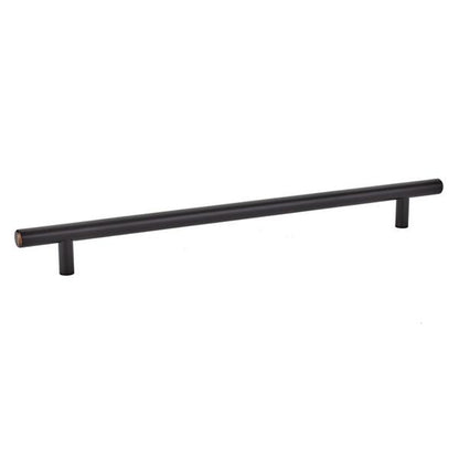 Emtek - Brass Bar Pull, 10 Inch C-C