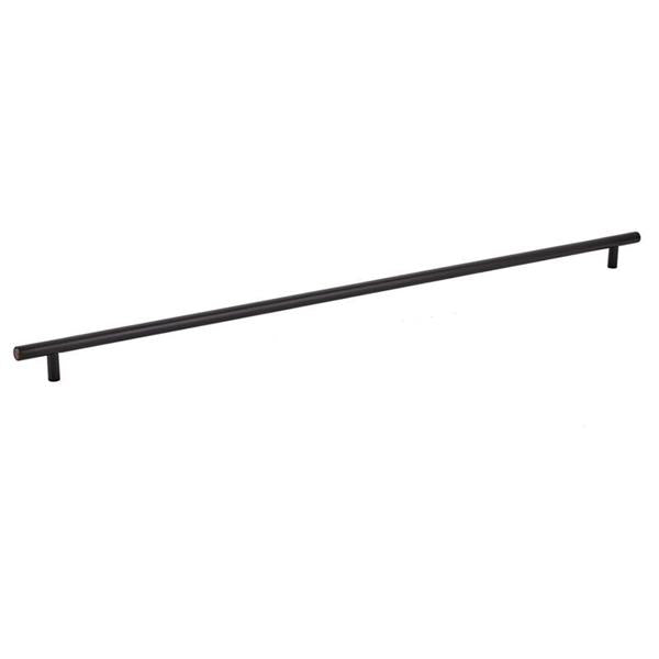Emtek - Brass Bar Pull, 24 Inch C-C