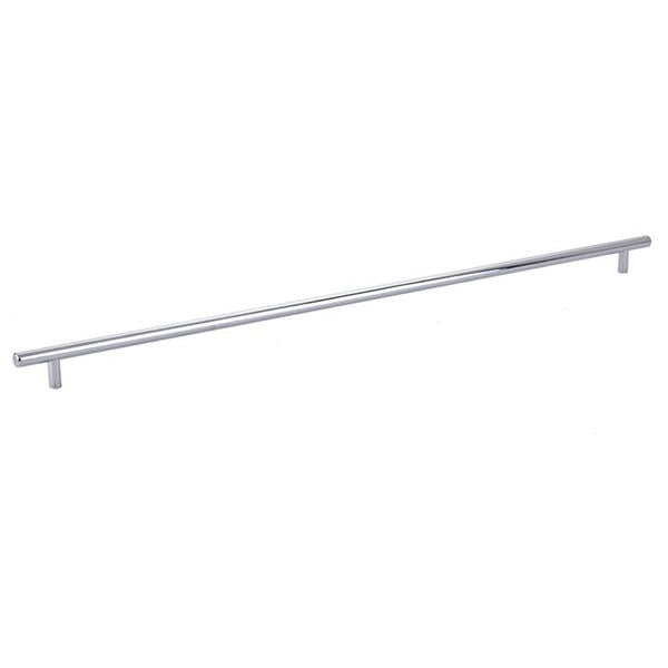 Emtek - Brass Bar Pull, 24 Inch C-C