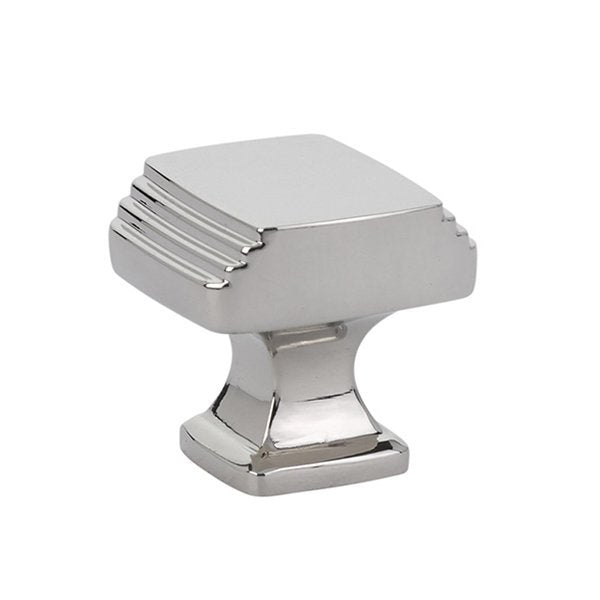 Emtek - Art Deco Knob, 1-1/4 Inch