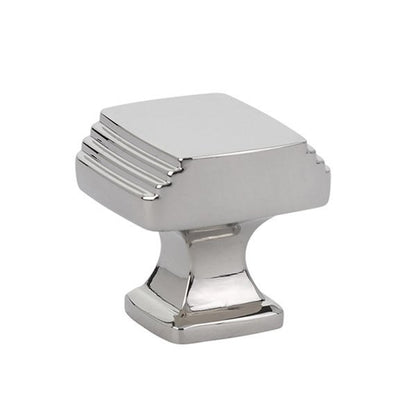 Emtek - Art Deco Knob, 1-1/4 Inch