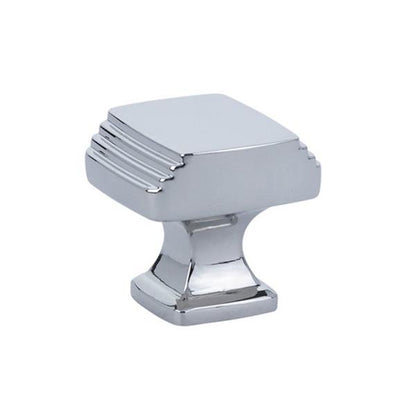Emtek - Art Deco Knob, 1-1/4 Inch
