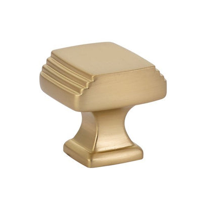 Emtek - Art Deco Knob, 1-1/4 Inch